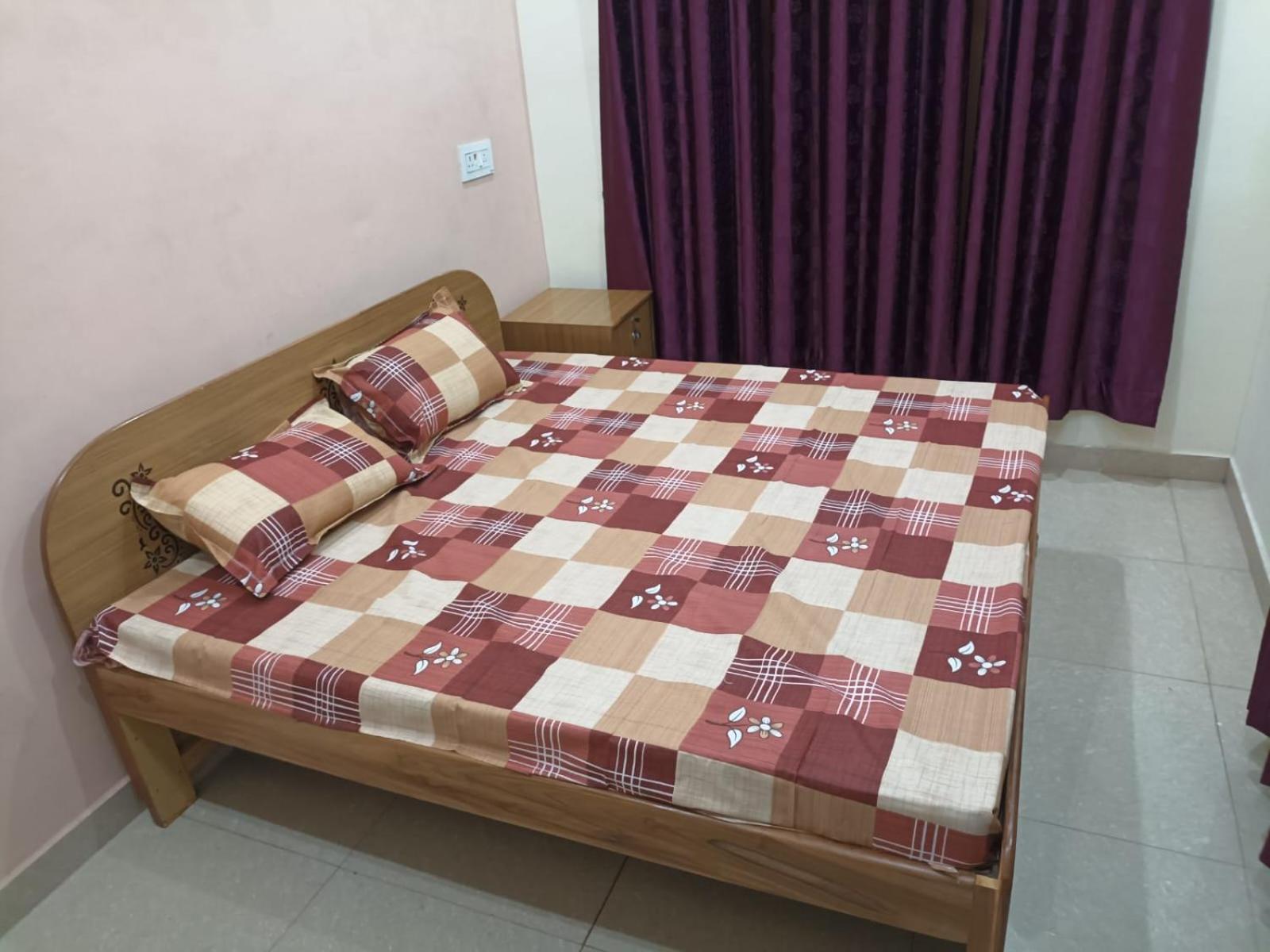 Anant Paying Guest House Ayodhya Exterior foto