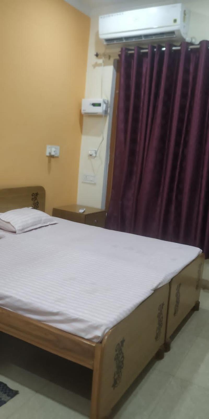 Anant Paying Guest House Ayodhya Exterior foto